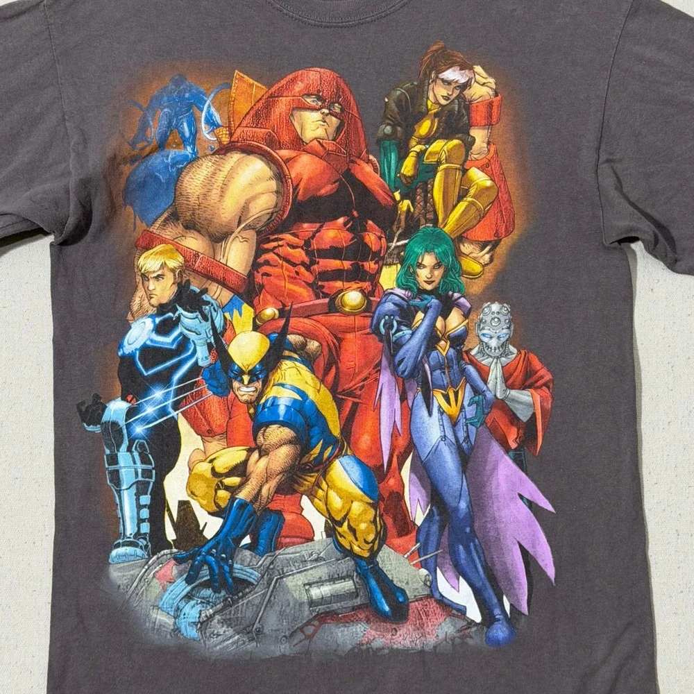 Marvel mad engine